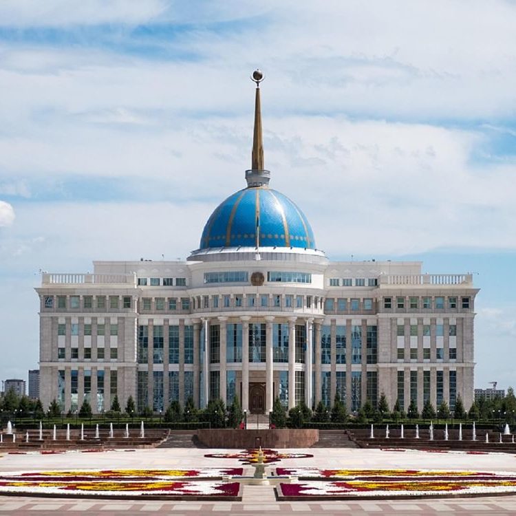 Tour Astana-Shymkent-Almaty | Kazakh Adventures