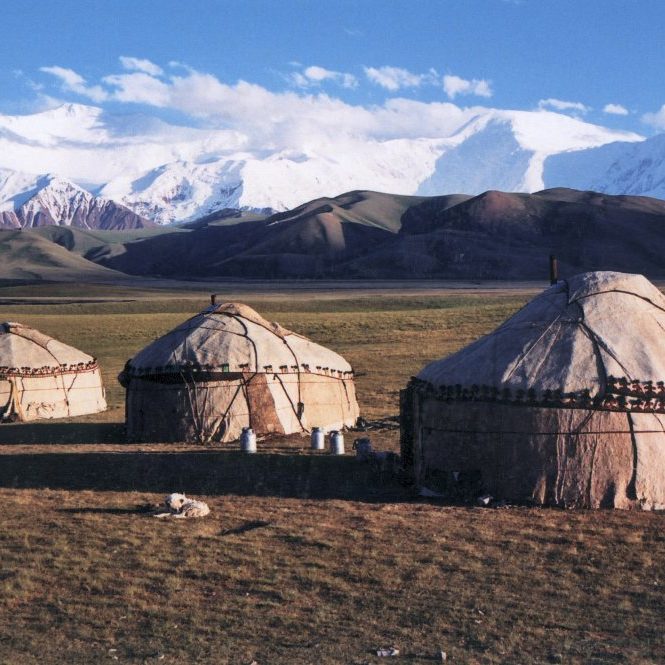 Silk Road Guided Tour - Sightseeing | Kazakh Adventures